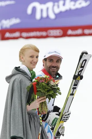 Gauthier de Tessiere SG w Schladming 2013, zdjęcie 10