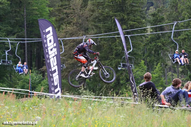 Joy Ride Open: Stożek Wisła, zdjęcie 18