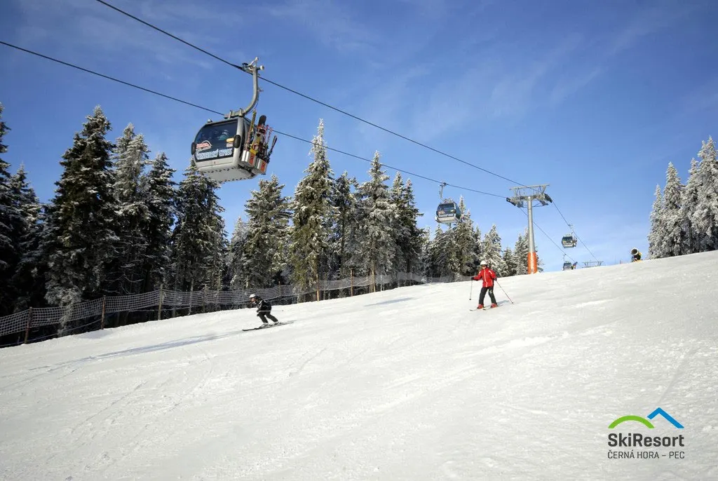 SkiResort: Cerna hora, zdjęcie 6