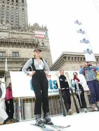 Zdjęcie 11 z galerii Tyrol Show. Gwiazdy na nartach