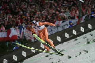 PŚ Zakopane 2007. Seria próbna, zdjęcie 23