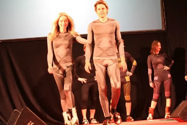 WorldSkitest 2011: bielizna X-Bi, zdjęcie 13