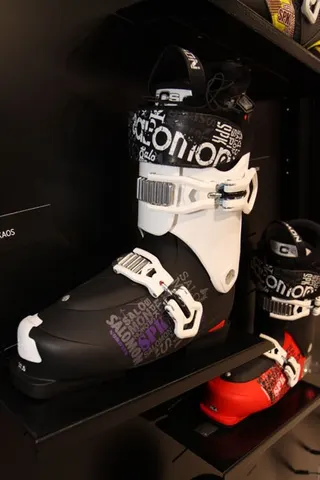 Salomon buty kolekcja 2010/2011, zdjęcie 31