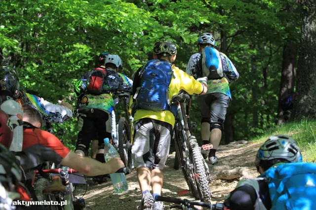 Enduro Trophy 2013: Wilkowice, zdjęcie 68