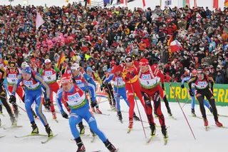 Biathlon PŚ Oberhof, zdjęcie 14