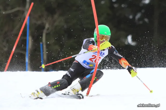 II Puchar Kotelinicy: slalom mężczyzn, zdjęcie 40