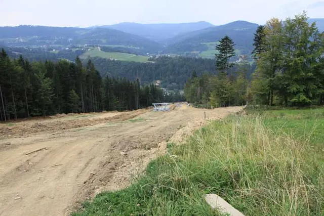 Wisła Nowa Osada budowa 4 os. krzesła, zdjęcie 46