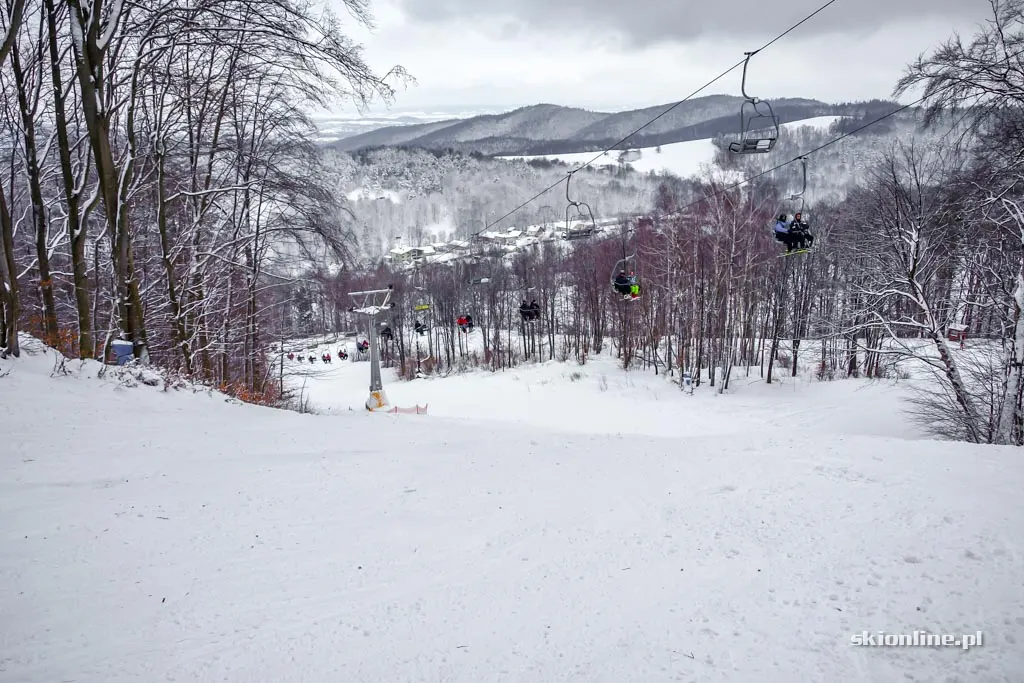 Kiczera-Ski: warunki narciarskie, 12.2016, zdjęcie 24