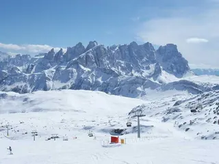 San Pellegrino: Falcade, Włochy, zdjęcie 30