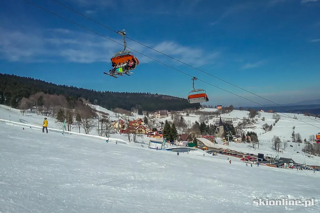 Freeski w Zieleńcu, zdjęcie 5