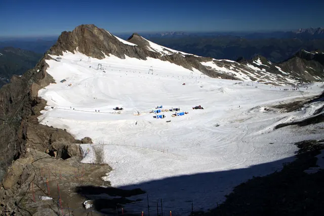Kaprun Kitzsteinhorn latem, zdjęcie 30
