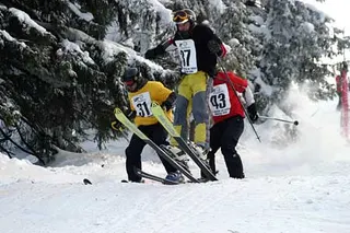 Zdjęcie 26 z galerii Lot Charters Ski Cross
