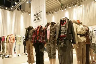 Zdjęcie 13 z galerii ISPO zima 06: Awards
