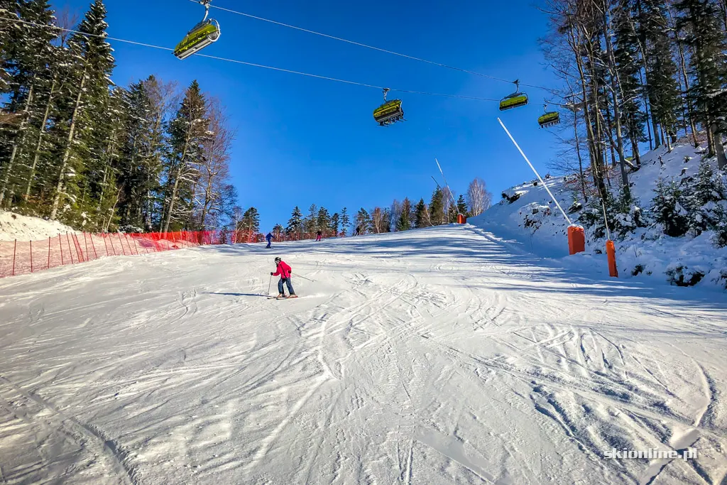 Szczyrk Mountain Resort. Trasa nr 4 Szumarjanka, zdjęcie 38