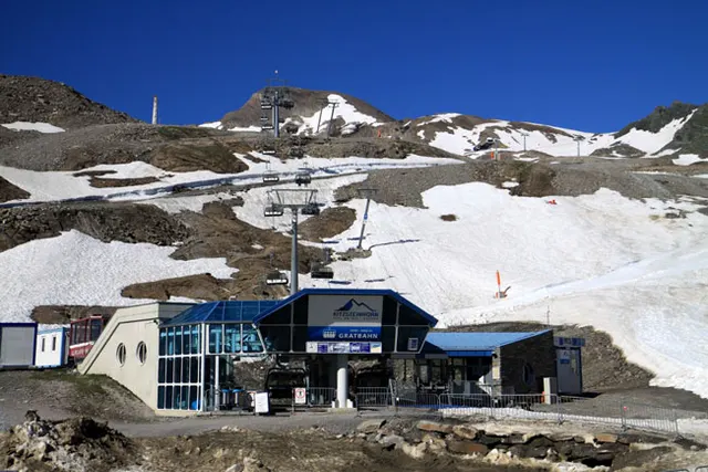 Kaprun Kitzsteinhorn latem, zdjęcie 8