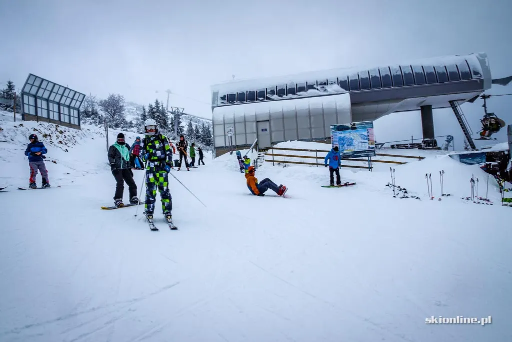 Jasna Chopok otwarcie sezonu 16/17, zdjęcie 41