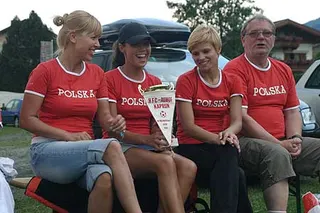 Mecz Polska: Austria, zdjęcie 19