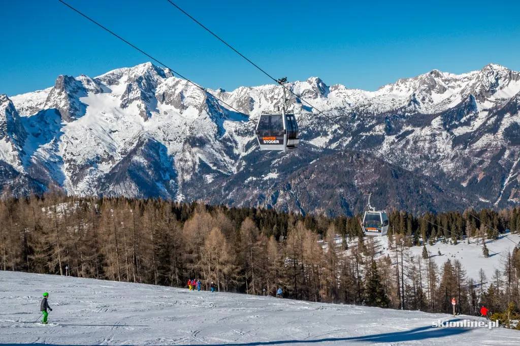 Ośrodek Hinterstoder w Górnej Austrii, zdjęcie 31