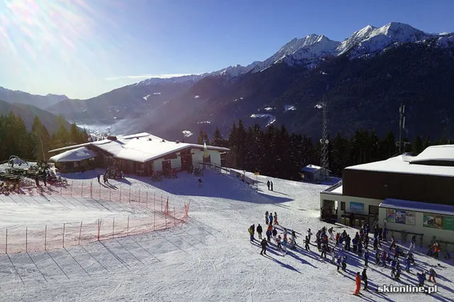 Na nartach z Madonny di Campiglio do Pinzo, zdjęcie 42