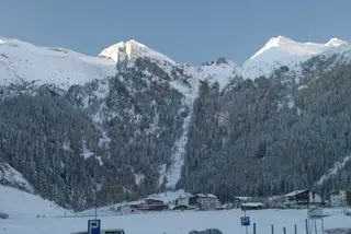 Polish Powder Week: Hintertux 2007, zdjęcie 31