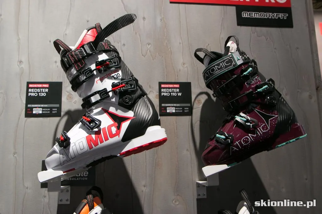 Buty narciarskie Atomic sezon 15/
