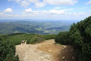 Czerwonym na Babią Górę 1725 m, zdjęcie 59