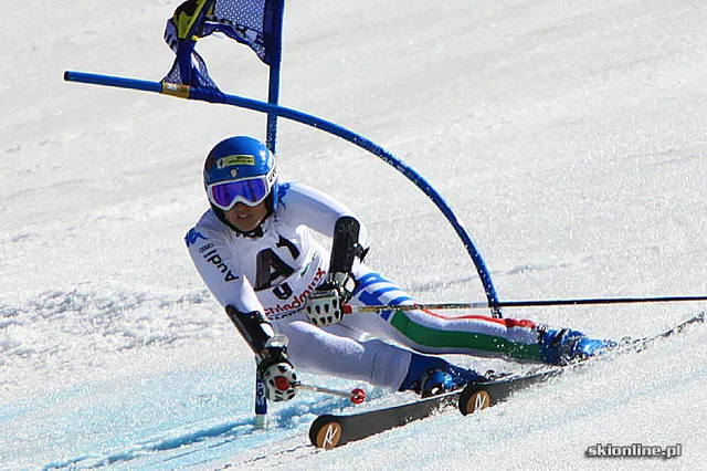 PŚ Schladming: gigant kobiet, zdjęcie 44