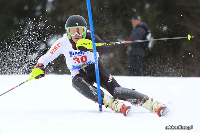 II Puchar Kotelinicy: slalom mężczyzn, zdjęcie 14