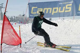 Zdjęcie 32 z galerii Skicross: Białka Tatrzańska II