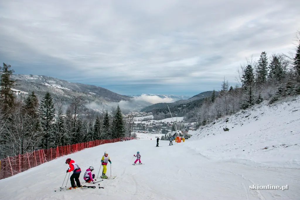 Szczyrk Mountain Resort dobre warunki do jazdy, zdjęcie 39