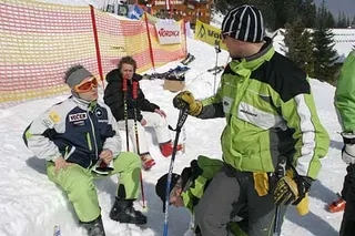 Zdjęcie 12 z galerii Austria Ski Test 2004