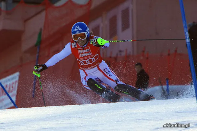 PŚ Schladming I przejazd slalomu kobiet, zdjęcie 5
