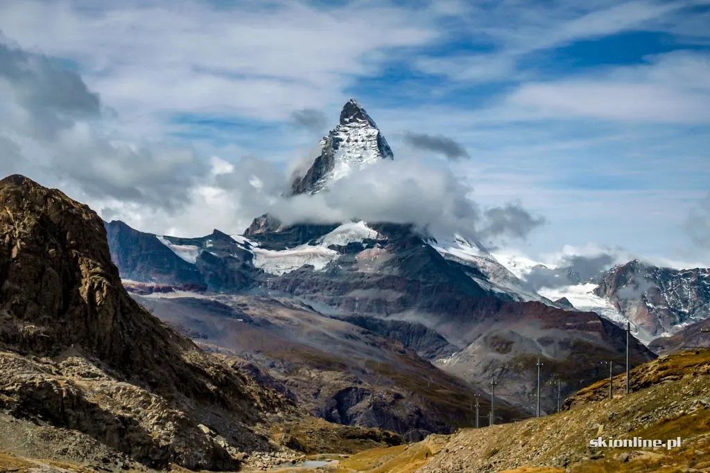 Koniec lata w Zermatt, zdjęcie 14