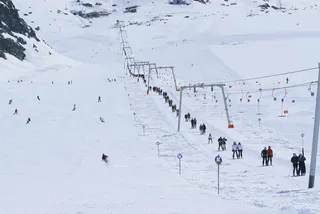 Lodowiec Pitztal, zdjęcie 83