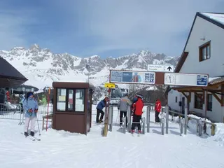 San Pellegrino: Falcade, Włochy, zdjęcie 15