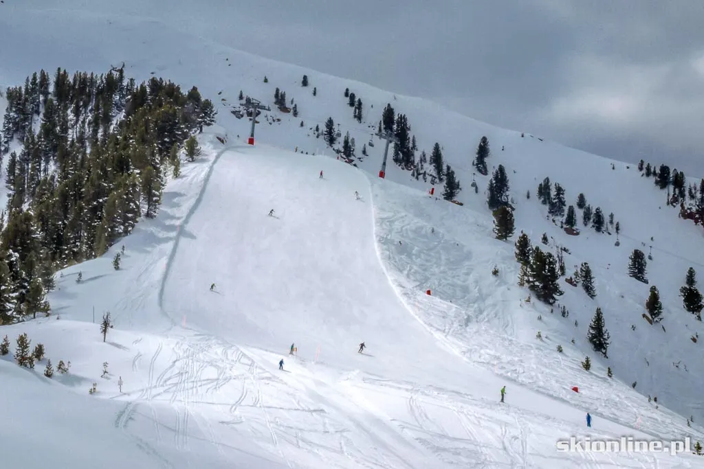 Val di Fiemme, Alpe Cermis: Trentino marzec 2016, zdjęcie 9