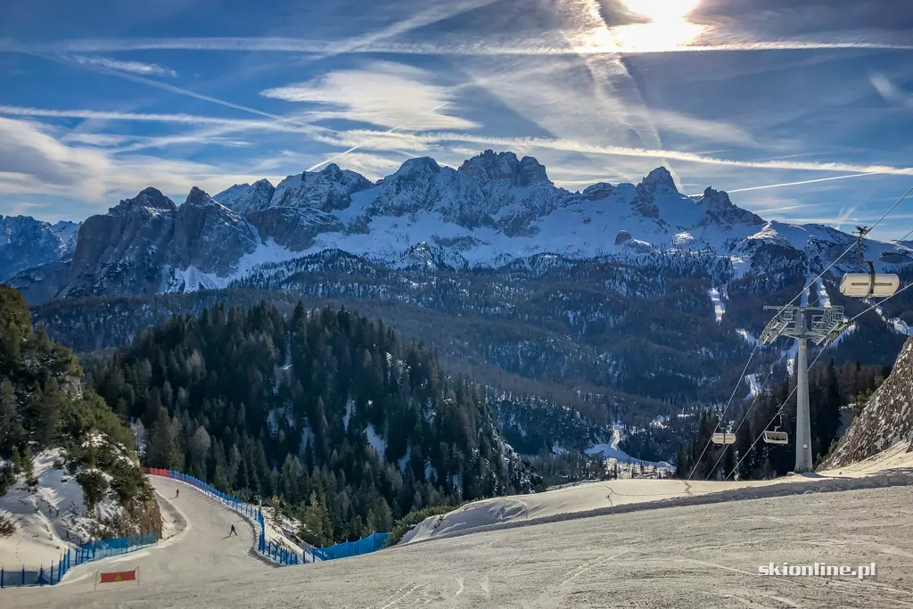 Cortina dAmpezzo. Cristallo, zdjęcie 18