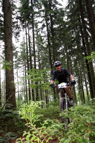Enduro Trophy Brenna 2010 OS 3, zdjęcie 9