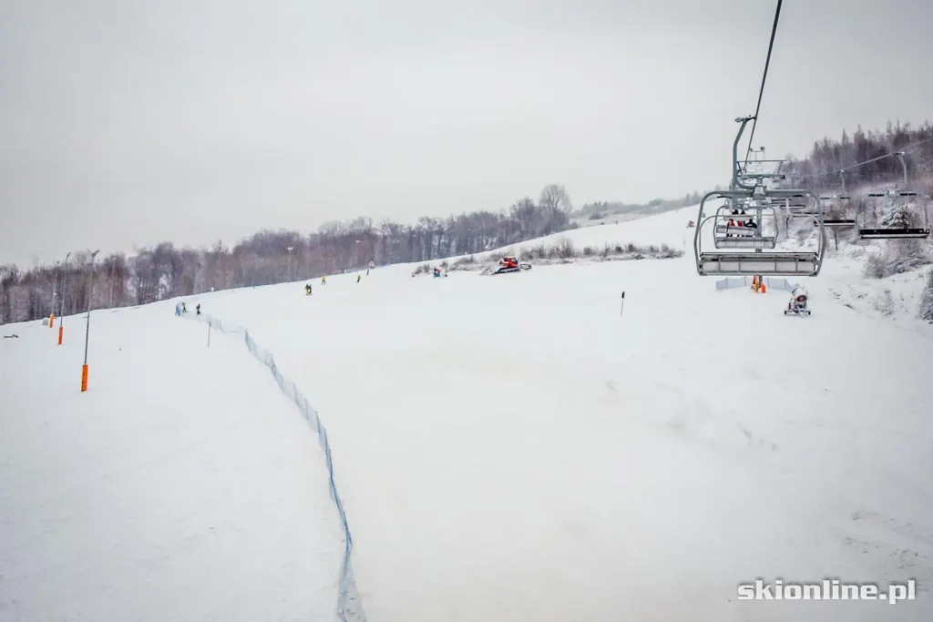 Harbutowice: Szklana Góra Ski, zdjęcie 5