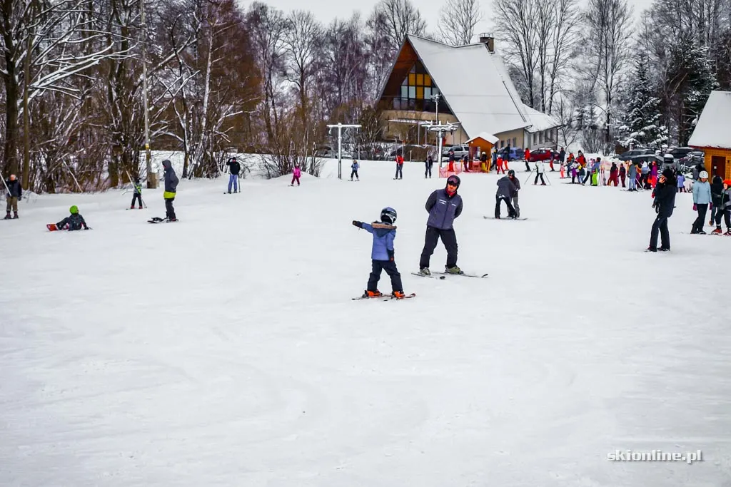 Kiczera-Ski: warunki narciarskie, 12.2016, zdjęcie 3