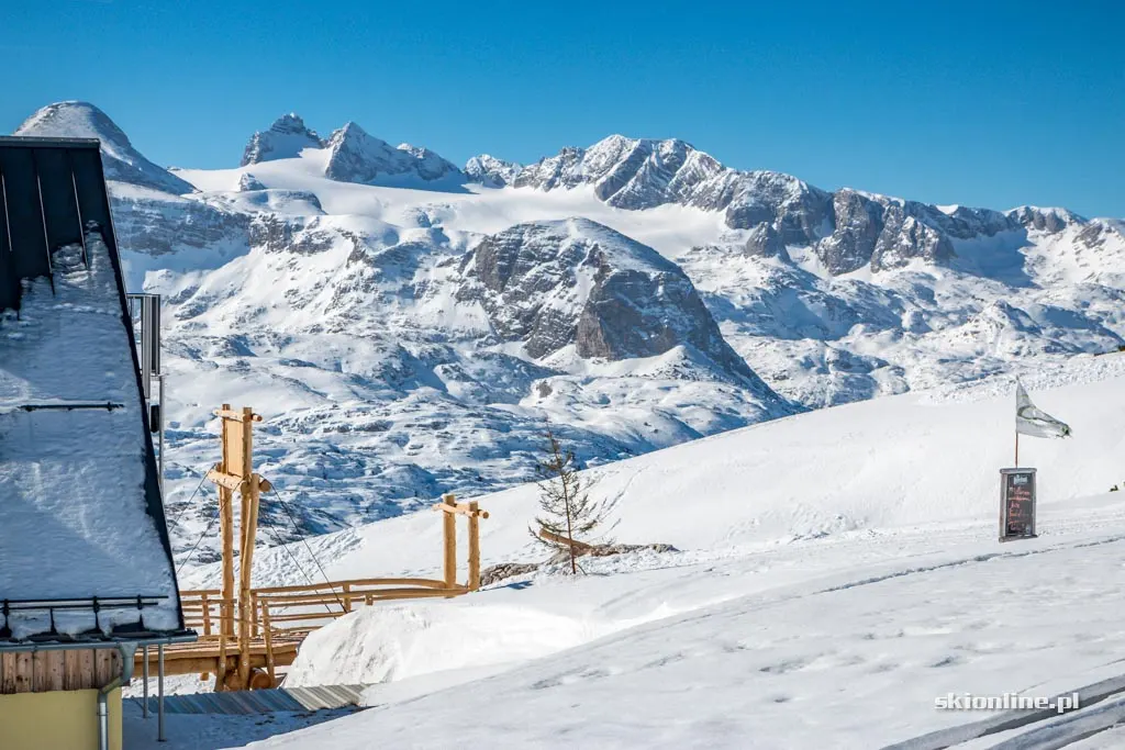 Zdjęcie 6 z galerii Dachstein Krippenstein, luty 2017