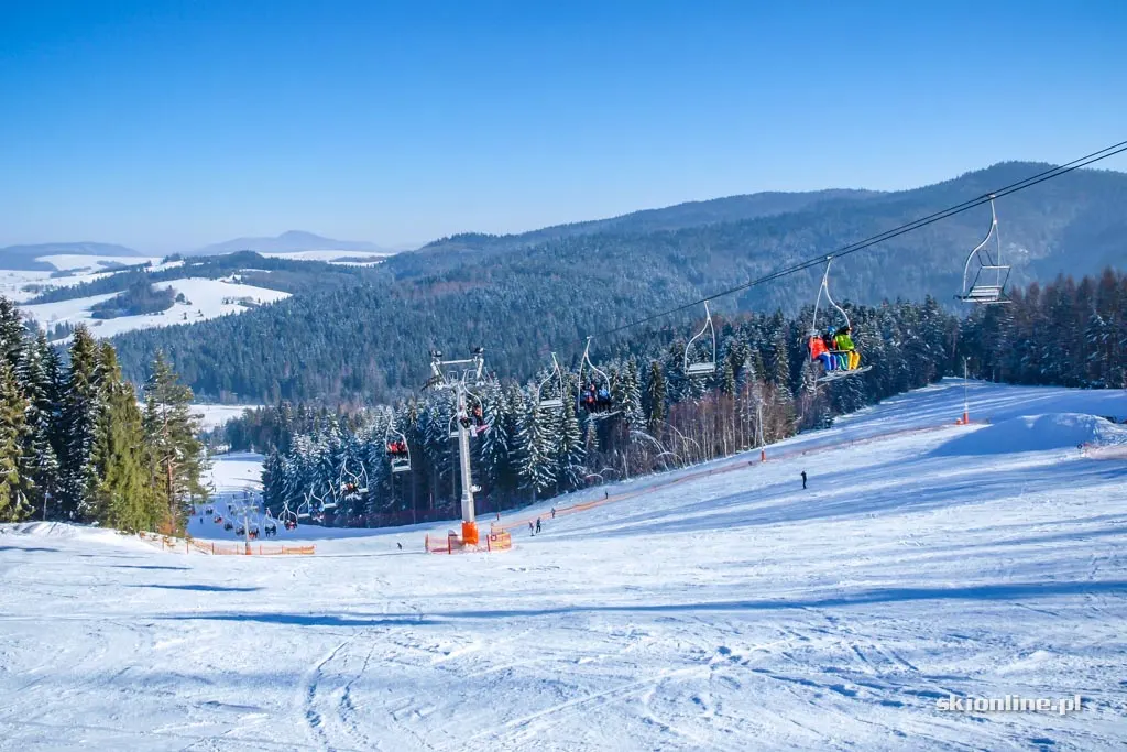 Stacja Tylicz-Ski: styczeń 2017, zdjęcie 10