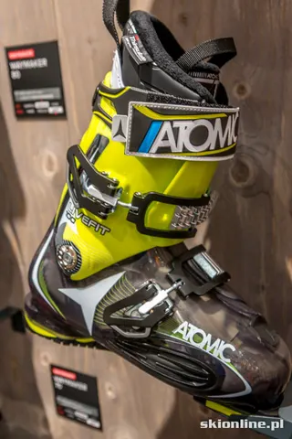 Atomic buty narciarskie kolekcja 2014-15, zdjęcie 33