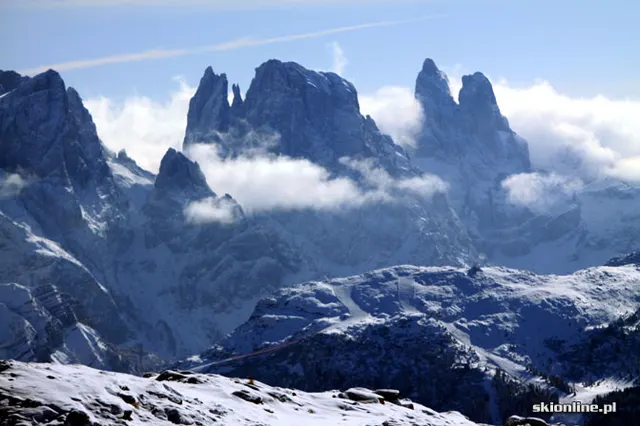 Trentino: Alpe Lusia, Moena, B, zdjęcie 51