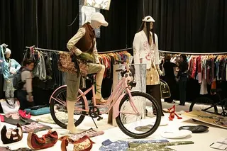 Zdjęcie 20 z galerii ISPO zima 06: ispovision