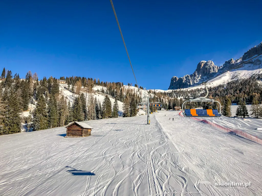 Carezza. Ośrodek narciarski w Dolomitach, zdjęcie 14