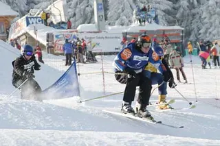 Zdjęcie 24 z galerii Skicross: Białka Tatrzańska II