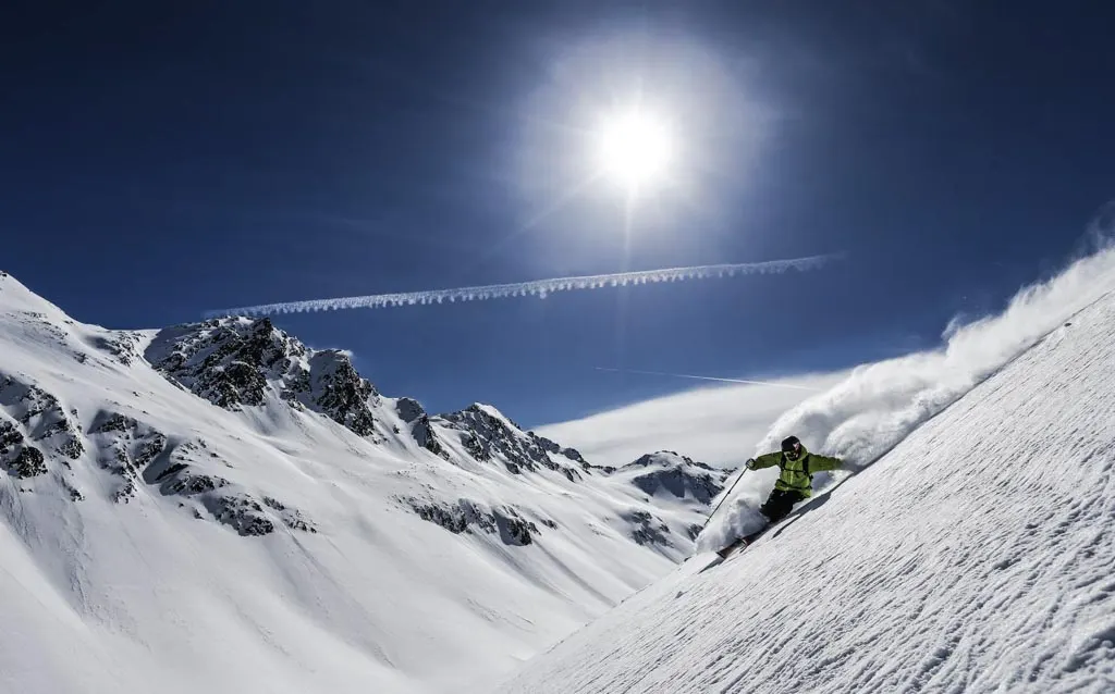 Obergurgl: Hochgurgl, na końcu doliny Ötztal, zdjęcie 8