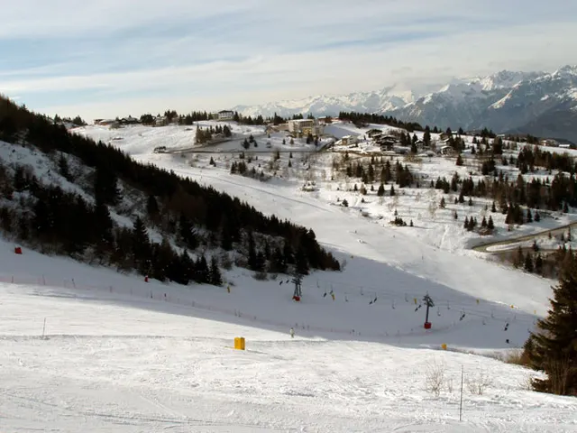 Monte Bondone, Włochy, zdjęcie 14