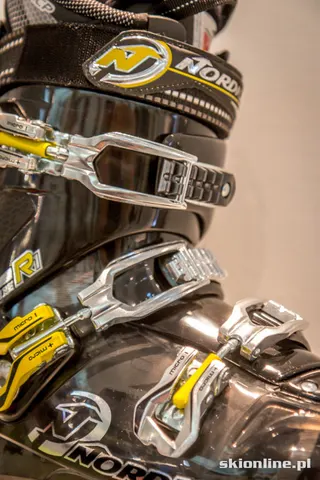 Nordica buty narciarskie kolekcja 2014-15, zdjęcie 9